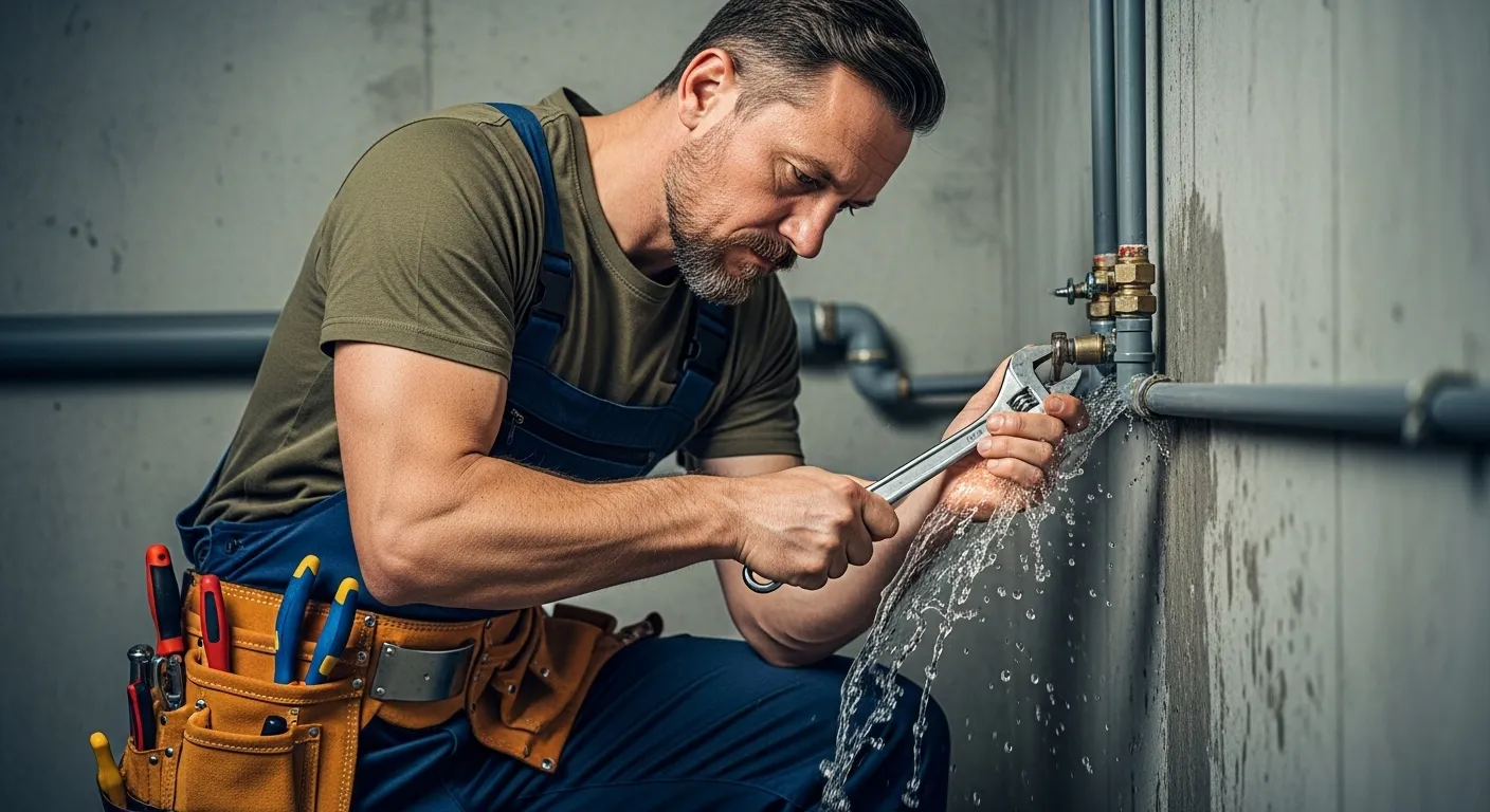 Professional Plumbing Services